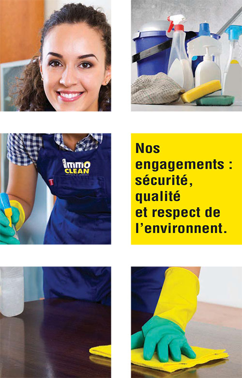 Nos engagements : sécurité, qualité et respect de l'environnement